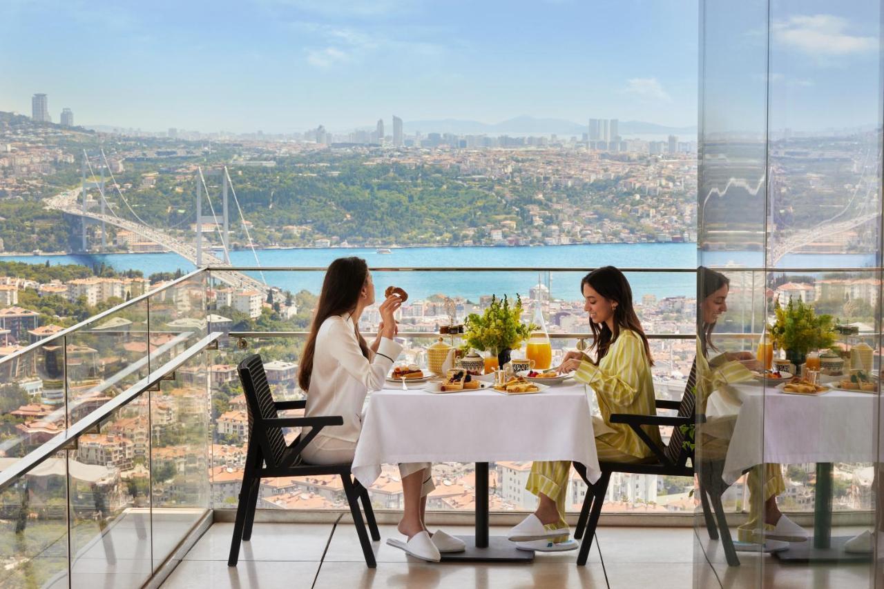 Raffles 5* Стамбул