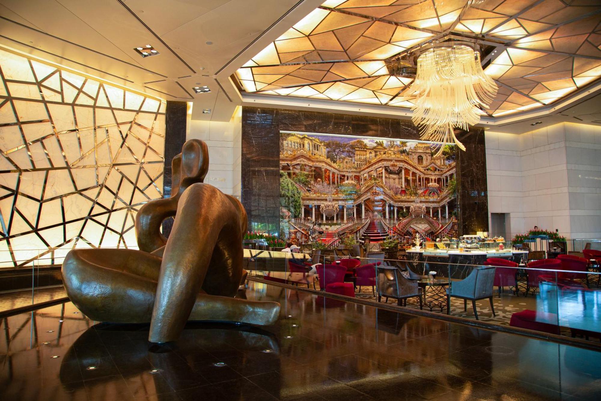 Raffles 5* Стамбул