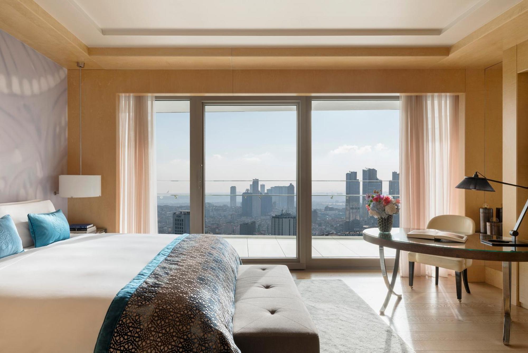 Raffles 5* Istanbul