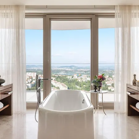Raffles Istanbul Hotel Exterior photo