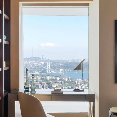 Raffles Istanbul Hotel Exterior photo