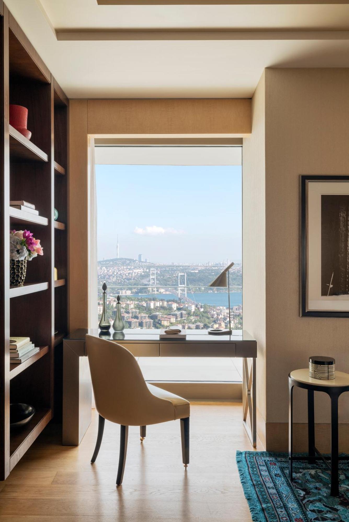 Raffles 5* Стамбул