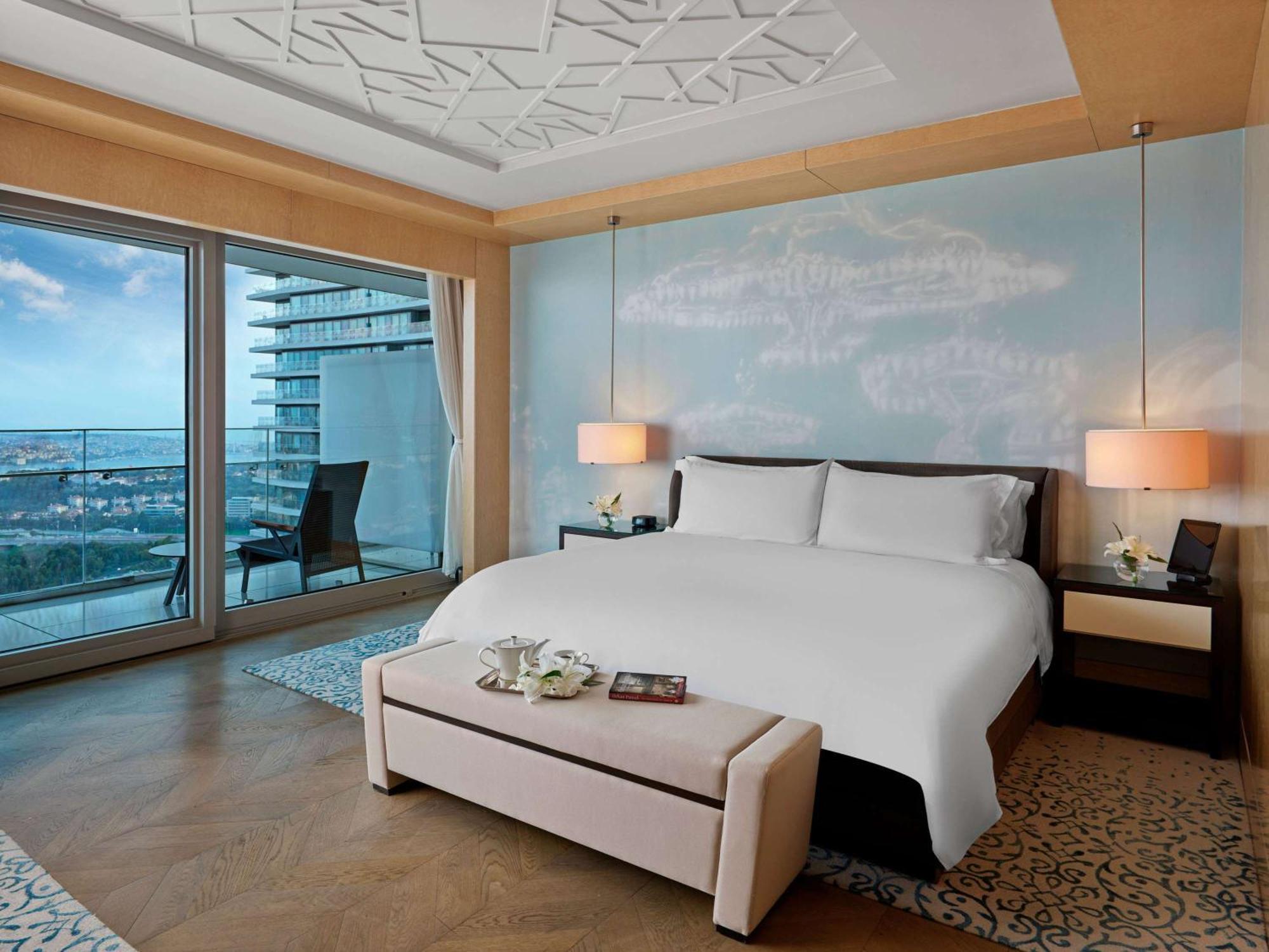 Raffles 5* Стамбул