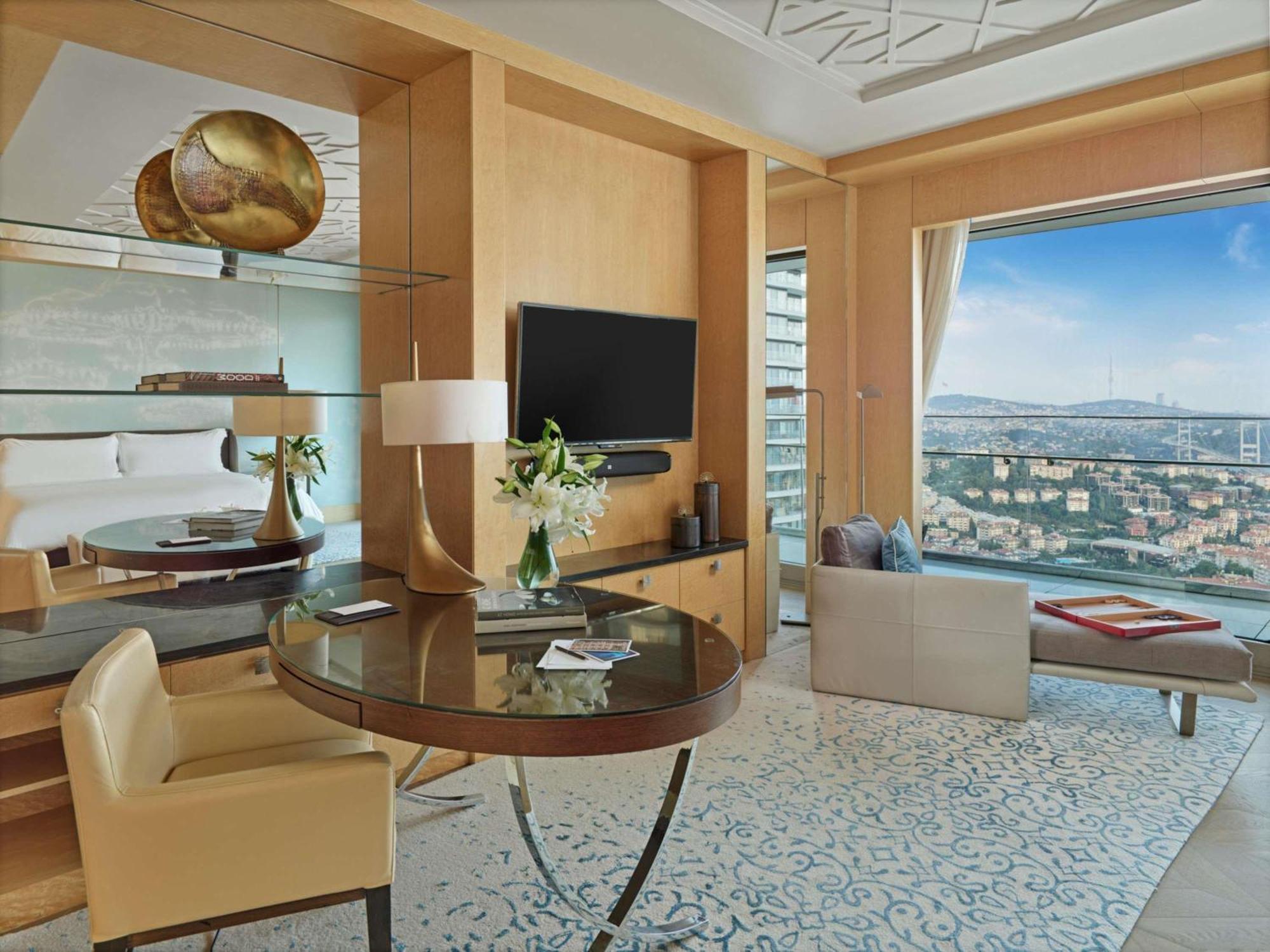 Raffles 5* Istanbul
